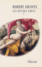 GRAVES Robert Mythes grecs (Les) (en un volume) Librairie Eklectic