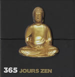 Collectif 365 jours Zen -calendrier -  Librairie Eklectic