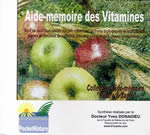 DONADIEU Yves Dr Aide-mémoire des vitamines Librairie Eklectic