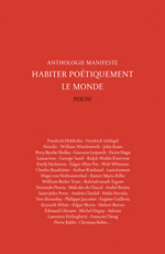 Collectif Anthologie manifeste- Habiter poétiquement le monde (2ème édition 2020) Librairie Eklectic