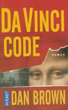 BROWN Dan Da Vinci Code - roman Librairie Eklectic