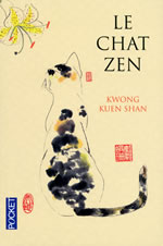 KWONG KUEN SHAN Le chat zen  Librairie Eklectic