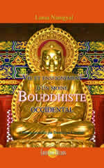 NAMGYAL Lama Vie et enseignement d´un moine bouddhiste occidental. Propos recueillis par Dominique Lormier - réédition Librairie Eklectic