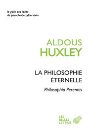HUXLEY Aldous La Philosophie éternelle. Philosophia Perennis Librairie Eklectic
