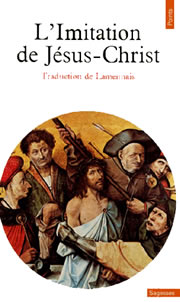 KEMPIS Thomas A Imitation de Jésus Christ (L´) Librairie Eklectic