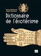 SERVIER Jean Dictionnaire de l´ésotérisme Librairie Eklectic
