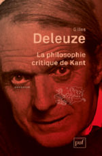 DELEUZE Gilles Philosophie critique de Kant Librairie Eklectic