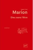 MARION Jean-Luc Dieu sans l´être (4ème édition) Librairie Eklectic