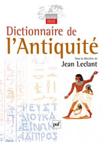 LECLANT J. Dictionnaire de l´antiquité Librairie Eklectic