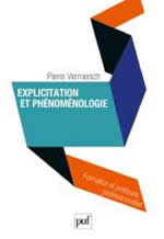 VERMESCH Pierre Explicitation et phénoménologie Librairie Eklectic