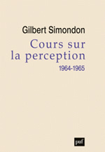 SIMONDON Gilbert Imagination et invention (1965-1966) Librairie Eklectic