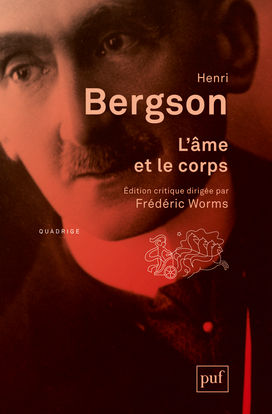 BERGSON Henri L´âme et le corps Librairie Eklectic