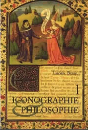 BRAUN Lucien Iconographie et philosophie Tome 1 (Cahiers du séminaire de philosophie) Librairie Eklectic