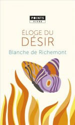 RICHEMONT Blanche de Éloge du désir Librairie Eklectic