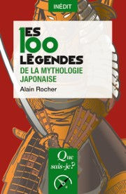 ROCHER Alain Les 100 légendes de la mythologie japonaise
 Librairie Eklectic