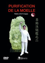 JIAN Liujun Dr Purification de la moelle - vol. 2 - DVD Librairie Eklectic