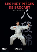 JIAN Liujun Dr Huit pièces de brocart (Les) - DVD Librairie Eklectic