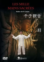 JIAN Liujun Dr Mille mains sacrées (Les) - DVD Librairie Eklectic