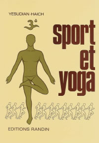 YESUDIAN Selvarajan & HAICH Elisabeth Sport et Yoga Librairie Eklectic
