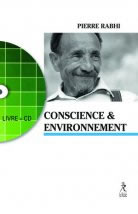 RABHI Pierre Conscience et environnement. Nouvelle édition 2013 + CD  Librairie Eklectic