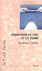 COHEN Andrew Embrasser le ciel et la terre Librairie Eklectic