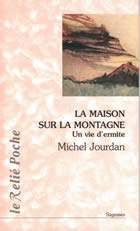 JOURDAN Michel Maison sur la montagne Librairie Eklectic