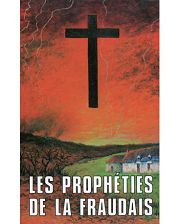 ROBERDEL Pierre Les Prophéties de La Fraudais Librairie Eklectic