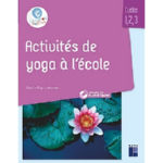 TOP-LABONNE Emilie Activités de yoga à l´école Librairie Eklectic