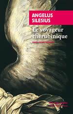 SILESIUS Angelus Le Voyageur chérubinique (trad. Maël Renouard) Librairie Eklectic