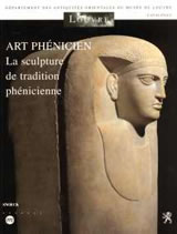 Collectif Art phénicien : la sculpture de tradition phénicienne Librairie Eklectic