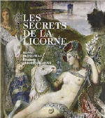 PASTOUREAU Michel & DELAHAYE Elisabeth  Les secrets de la licorne (nouvelle édition 2018, couverture souple) Librairie Eklectic