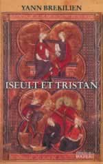 BREKILIEN Yann Iseult et Tristan Librairie Eklectic