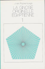 RIJCKENBORGH Jan Van Gnose Originelle Egyptienne (La) - Tome 1 Librairie Eklectic