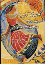 LERNER Isha & Mark Tarot de la triple déesse (Le). Coffret livre + 33 cartes Librairie Eklectic