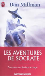 MILLMAN Dan Les aventures de Socrate Librairie Eklectic