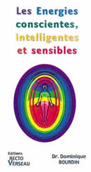 BOURDIN Dominique Dr Ã©nergies conscientes, intelligentes et sensibles (ECIS) (Les) Librairie Eklectic