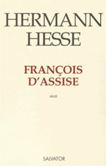 HESSE Hermann François d´Assise. Récit Librairie Eklectic