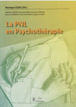 ESSER Monique (Dir) La PNL en Psychothérapie  Librairie Eklectic