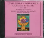FLAK Micheline CD Yoga Nidra 9-10 : Yoga Nidra et Ajapa Japa. Le Mantra du Souffle Librairie Eklectic