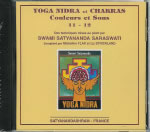 FLAK Micheline CD Yoga Nidra 11-12 : Yoga Nidra et Chakras. Couleurs et Sons Librairie Eklectic