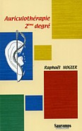 NOGIER Raphaël Dr Auriculothérapie 2ème degré Librairie Eklectic