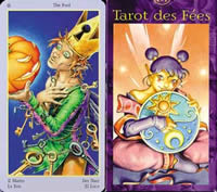 - Tarot des fées (jeu) Librairie Eklectic