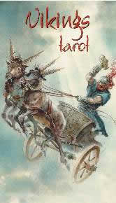 - Tarot Viking - 78 lames, livret français Librairie Eklectic