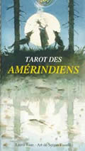 TUAN Laura Tarot des amérindiens Librairie Eklectic