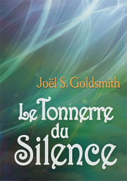 GOLDSMITH Joël Le tonnerre du silence (nouvelle édition) Librairie Eklectic