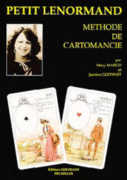 MARCO Mary & GOFFINET Jeanine Petit Lemornand - méthode de cartomancie Librairie Eklectic
