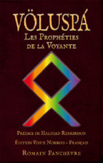 PANCHEVRE Romain Voluspa, les prophéties de la voyante Librairie Eklectic