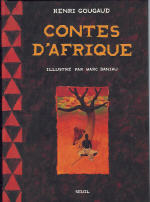 GOUGAUD Henri Contes d´Afrique Librairie Eklectic