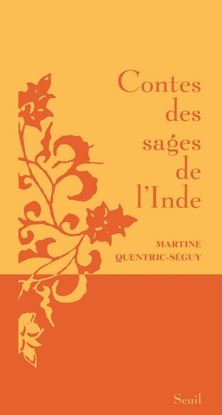 QUENTRIC-SEGUY Martine Contes des sages de l´Inde Librairie Eklectic