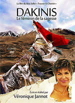 JANNOT Véronique Dakinis : le féminin de la sagesse - Film DVD Librairie Eklectic